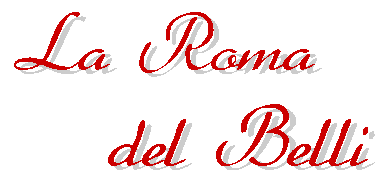 La Roma del Belli